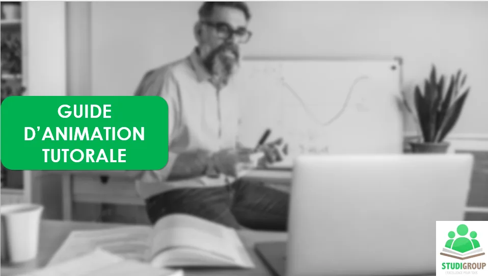 Annexe — Guide d'animation CV