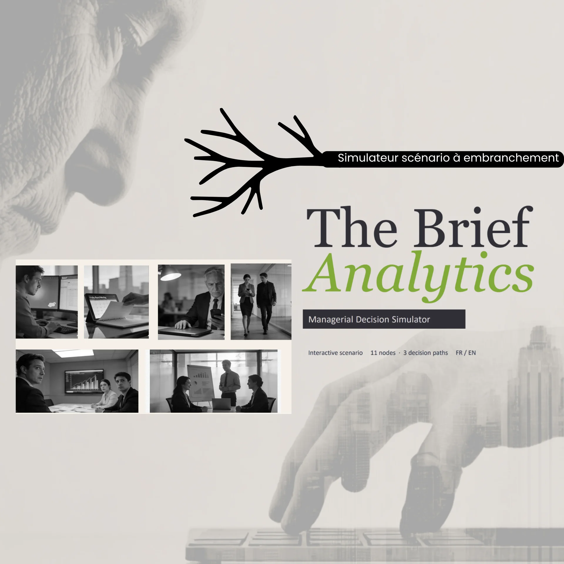 Simulateur de styles de communication